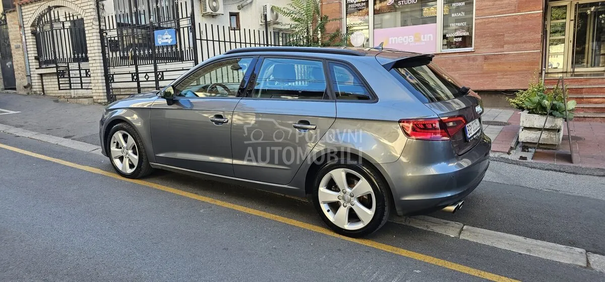 Audi A3 2015 photo 2