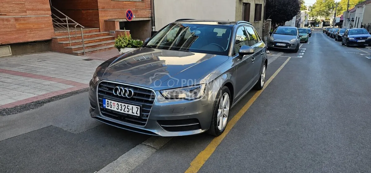 Audi A3