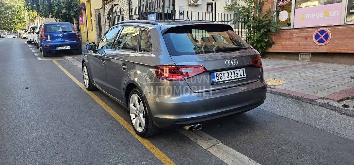 Audi A3 2015 photo 3