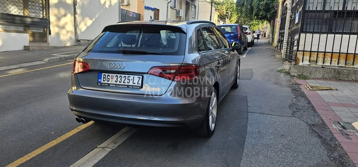 Audi A3 2015 photo 5