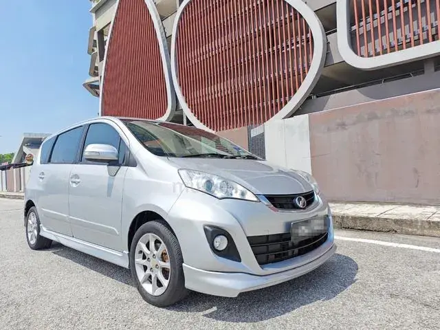 Perodua Alza