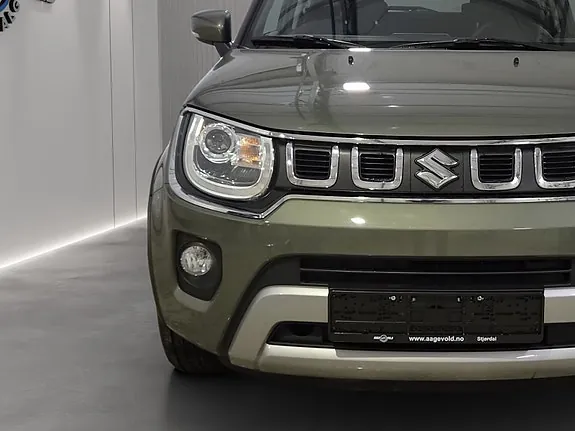 Suzuki Ignis 2023 photo 3