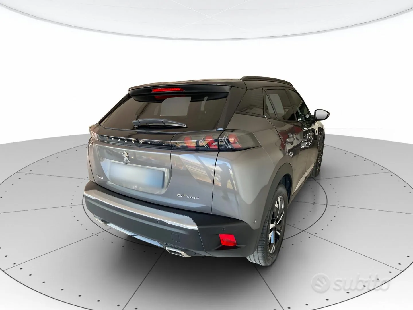 Peugeot 2008 2020 photo 3