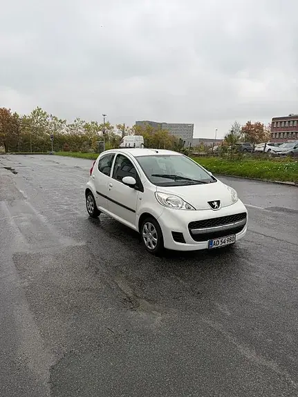 Peugeot 107