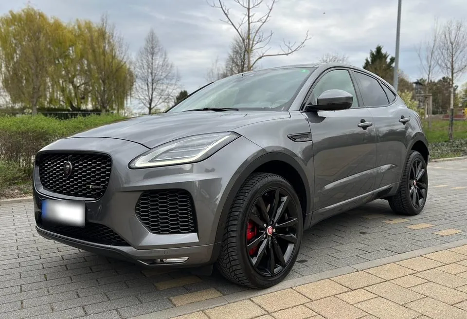 Jaguar E-Pace