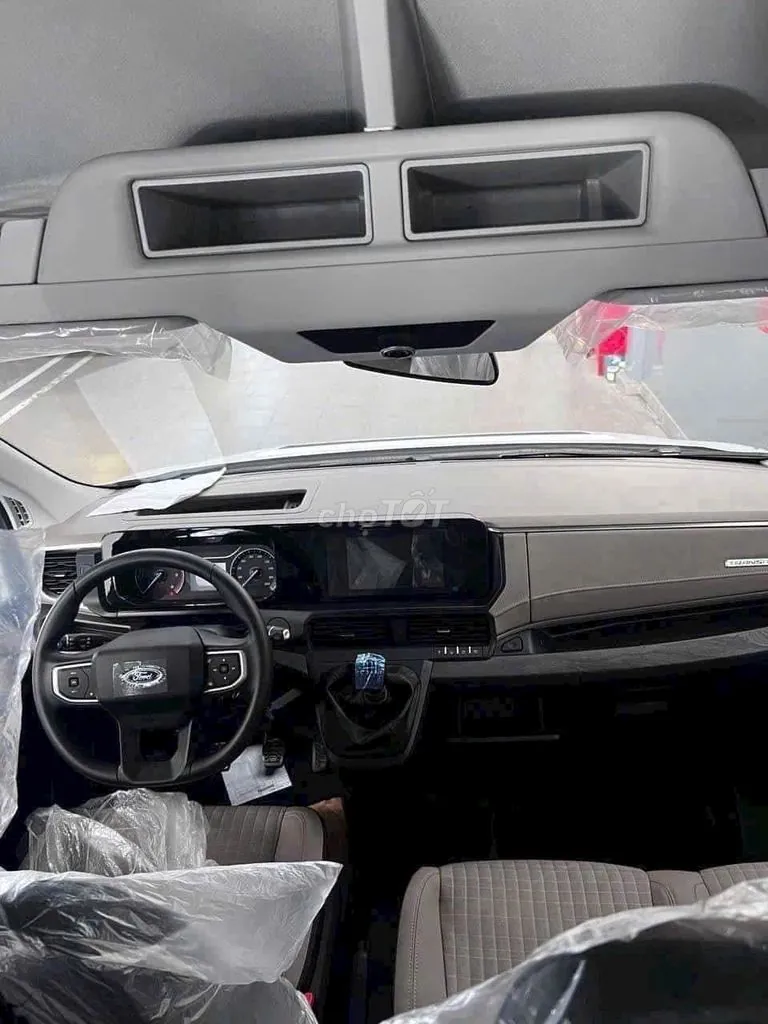 Ford Transit 2025 photo 3