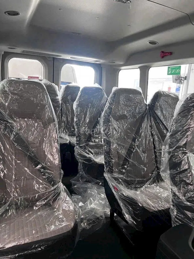 Ford Transit 2025 photo 5