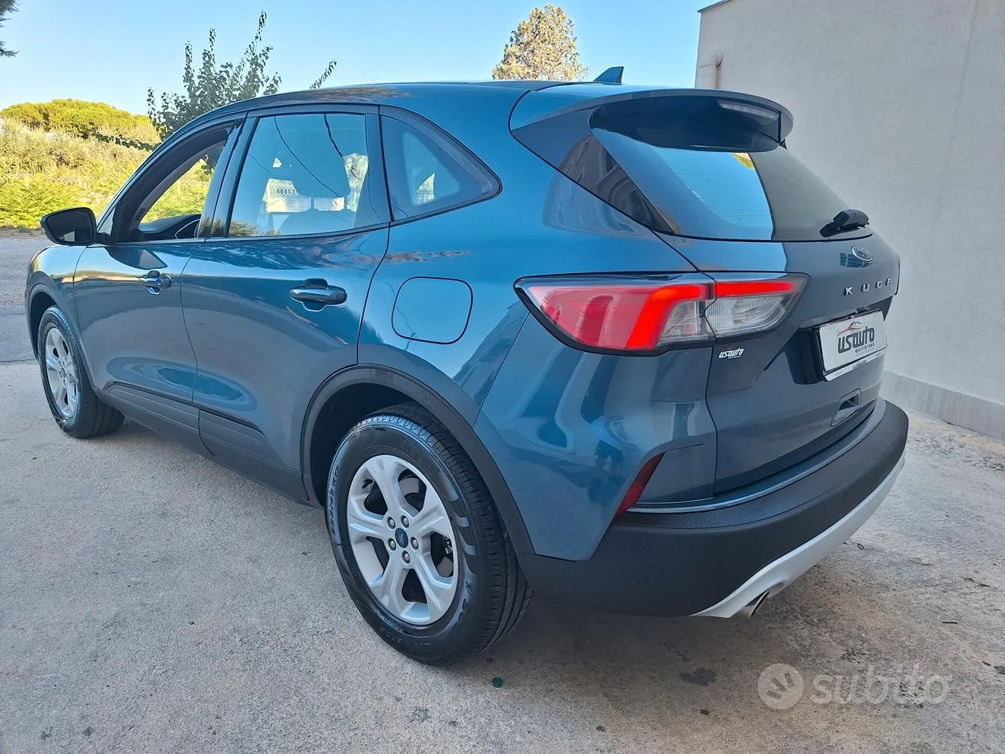 Ford Kuga 2022 photo 4