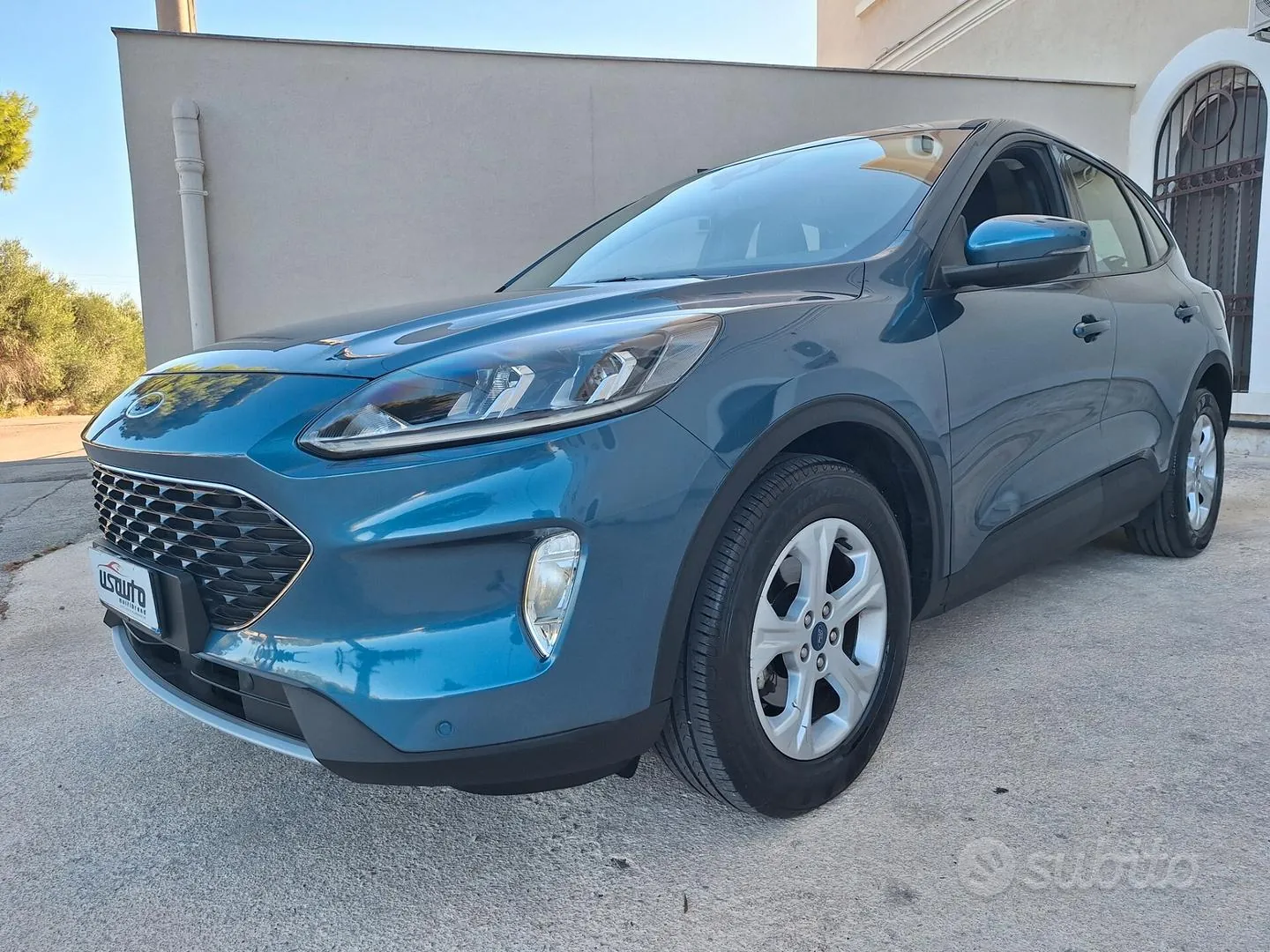 Ford Kuga 2022 photo 5