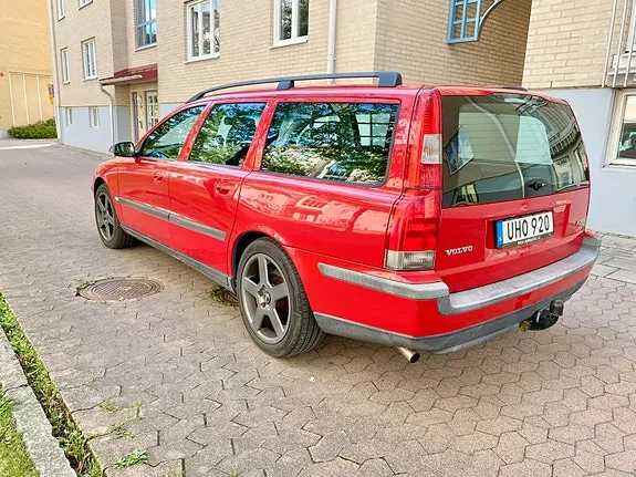 Volvo V70 2004 photo 4