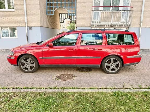Volvo V70 2004 photo 5