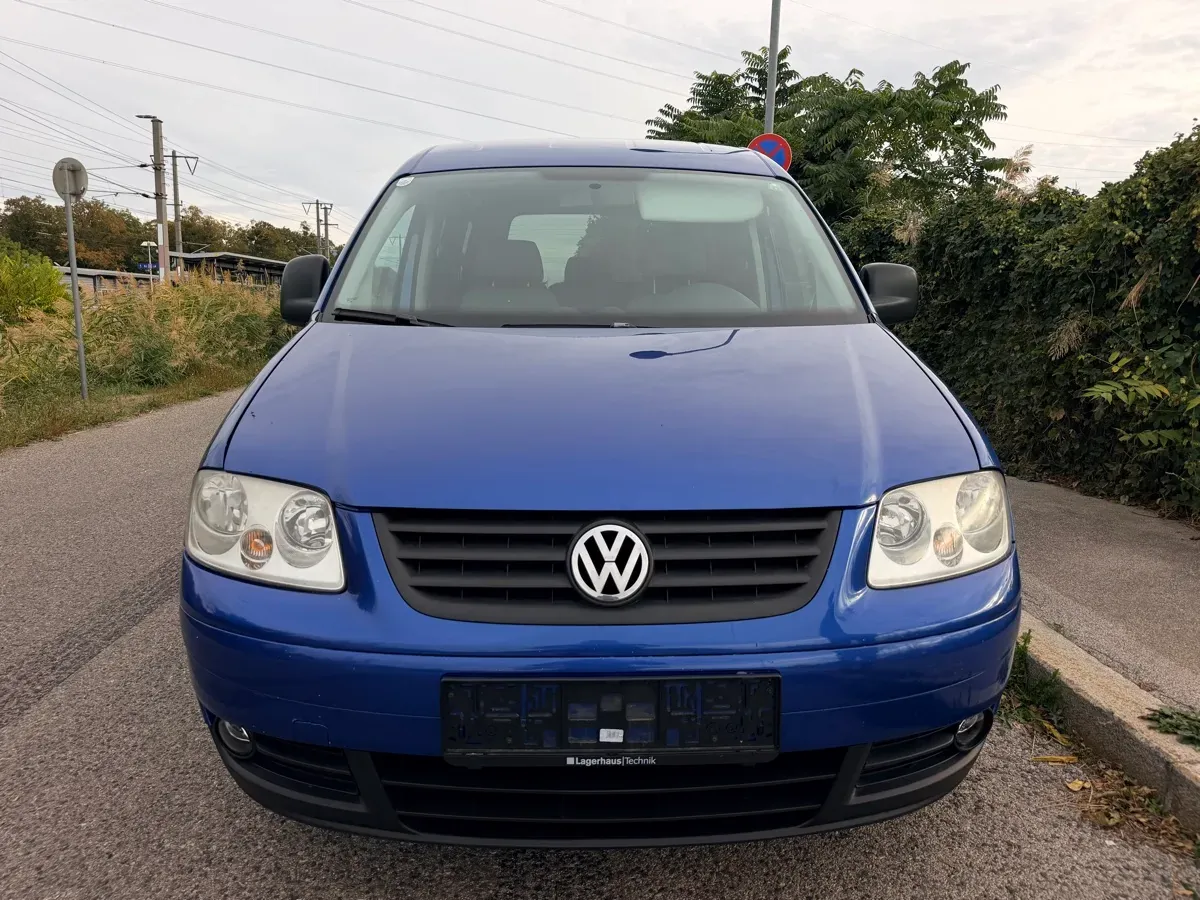 Volkswagen Caddy