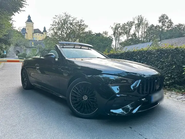 Mercedes-Benz Cle 220 D Cabrio