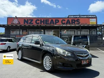 Subaru Legacy 2012 photo 2