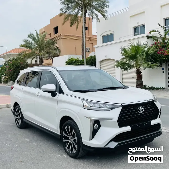 Toyota Veloz