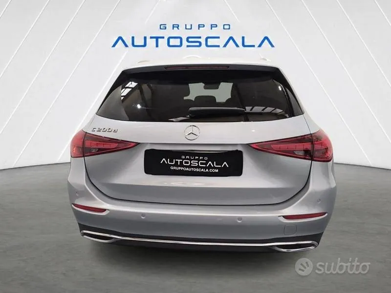 Mercedes-Benz C 2023 photo 3