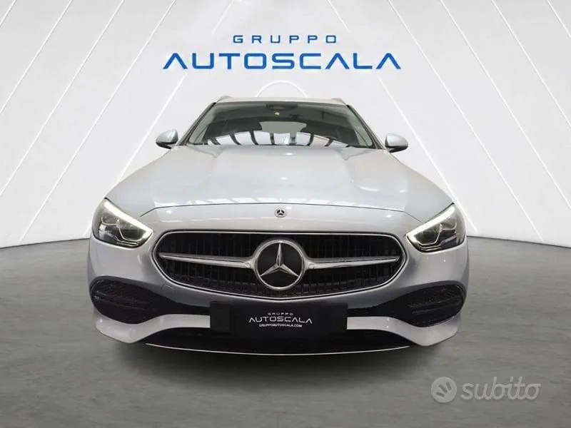 Mercedes-Benz C 2023 photo 2