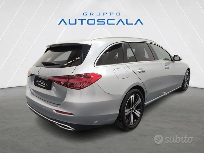 Mercedes-Benz C 2023 photo 4