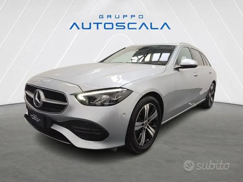 Mercedes-Benz C