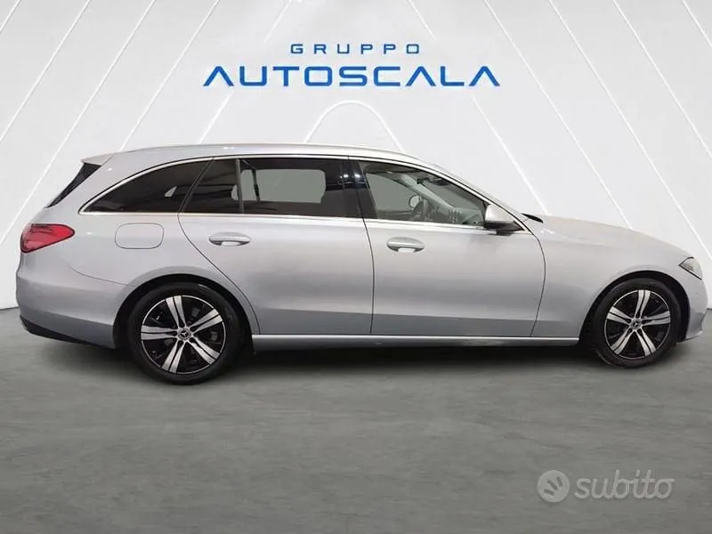 Mercedes-Benz C 2023 photo 5