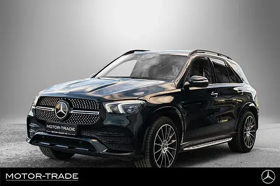 Mercedes-Benz Gle 350 De 2021 photo 3