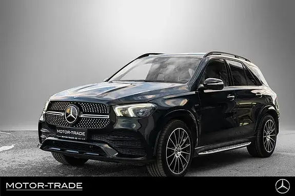 Mercedes-Benz Gle 350 De