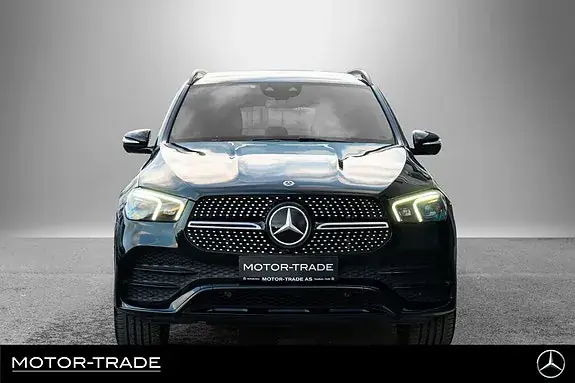 Mercedes-Benz Gle 350 De 2021 photo 2