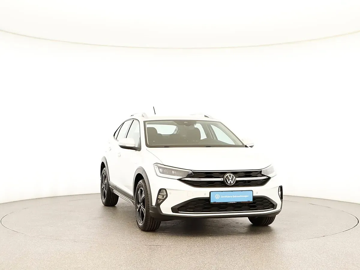 Volkswagen Taigo 2023 photo 2