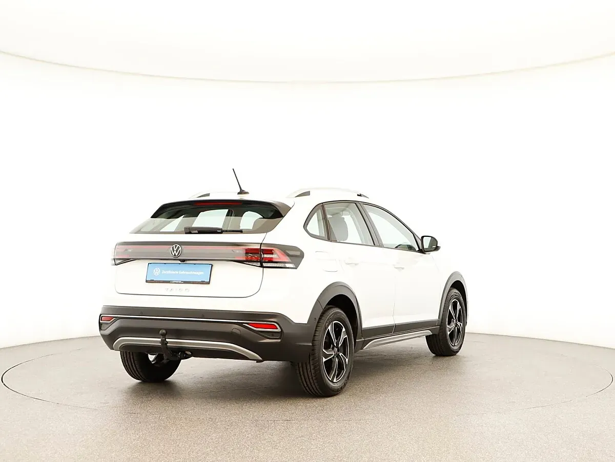 Volkswagen Taigo 2023 photo 3