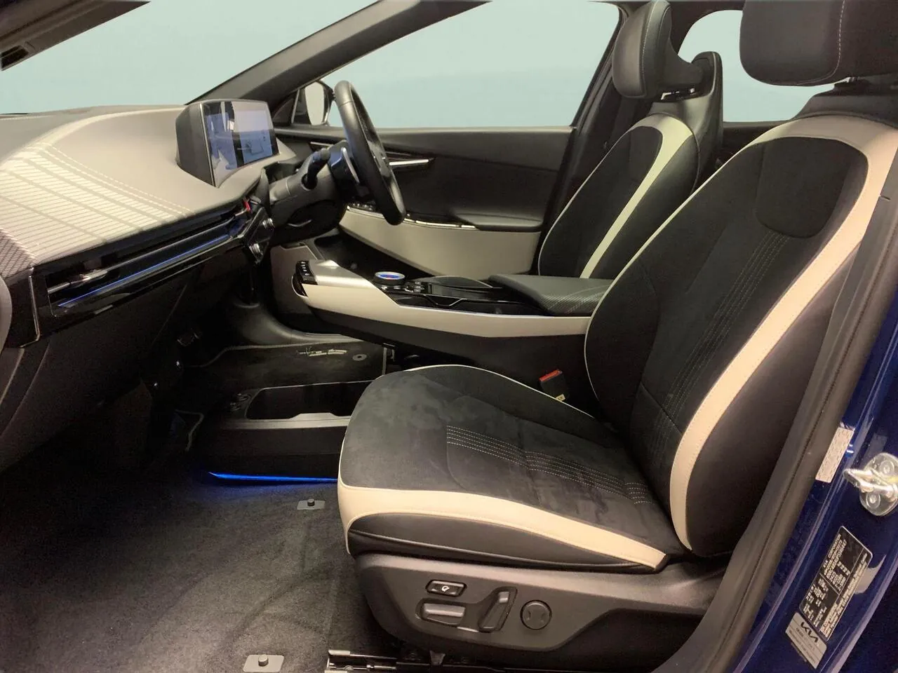 Kia Ev6 2023 photo 4