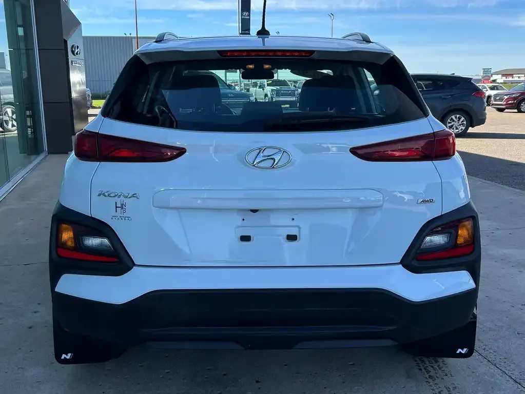 Hyundai Kona 2020 photo 4