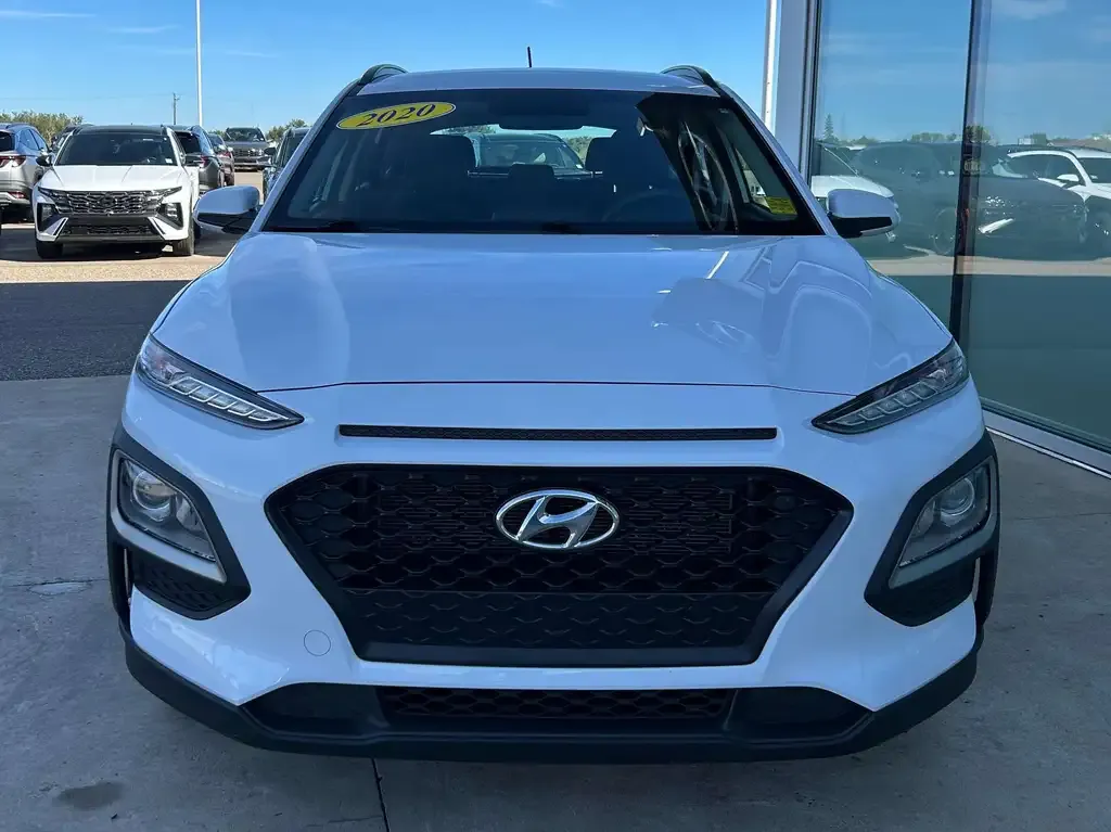 Hyundai Kona 2020 photo 2