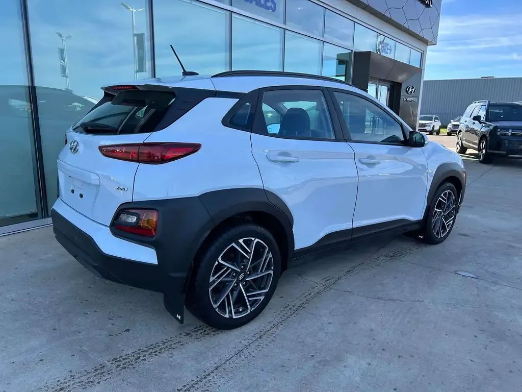 Hyundai Kona 2020 photo 5