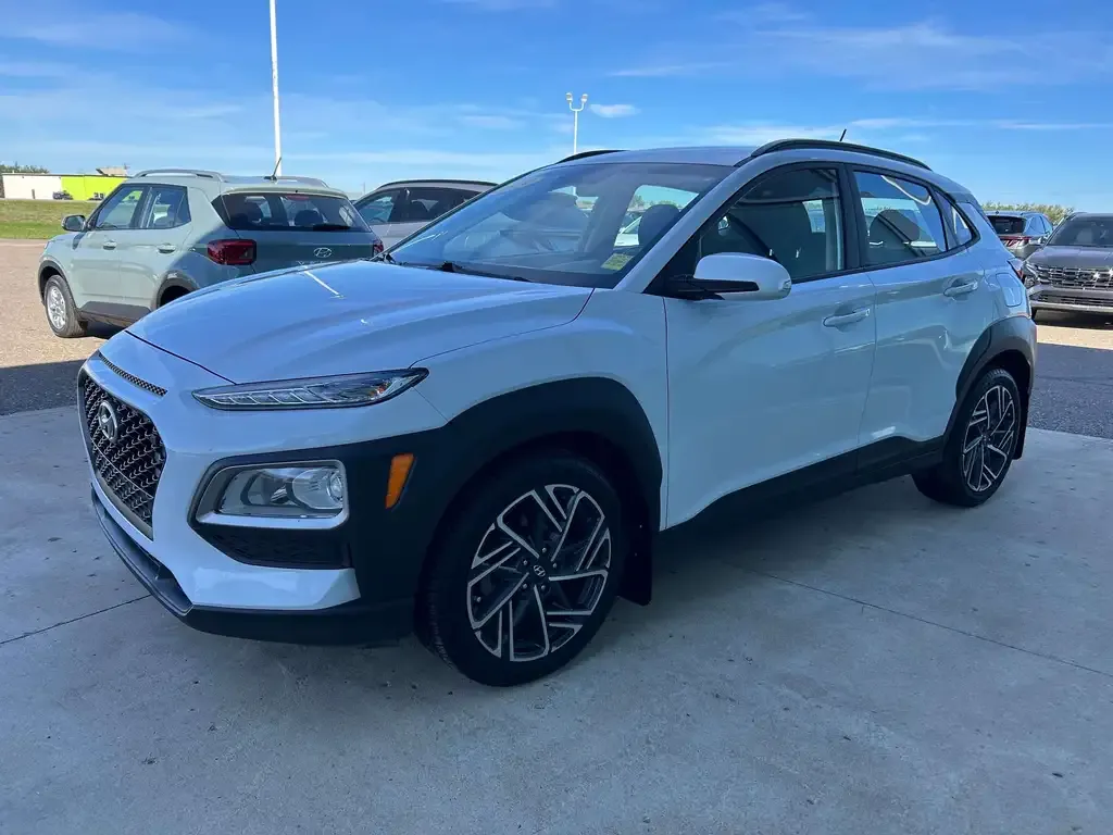 Hyundai Kona 2020 photo 3