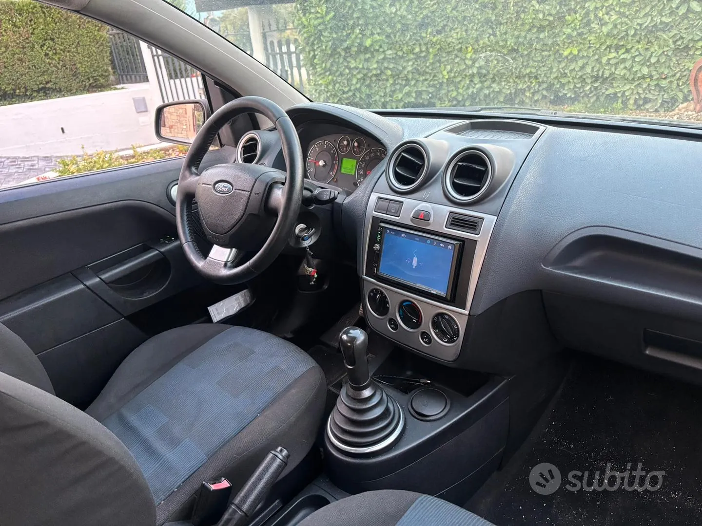 Ford Fiesta 2008 photo 3