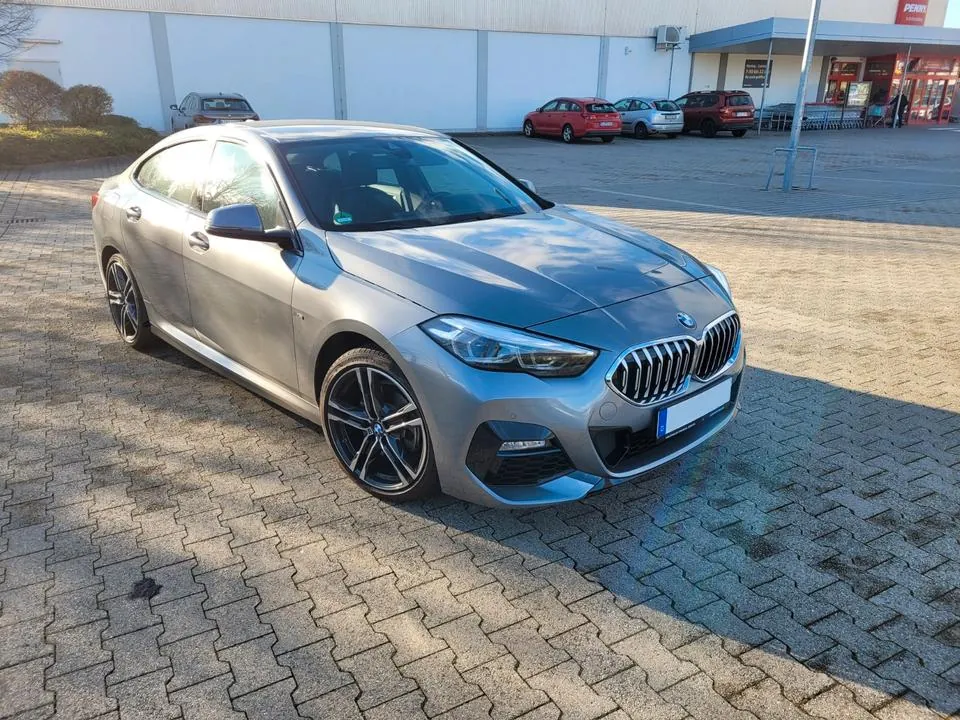 BMW 2 Series Gran Coupe
