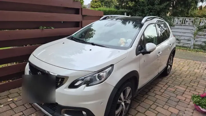 Peugeot 2008 Allure