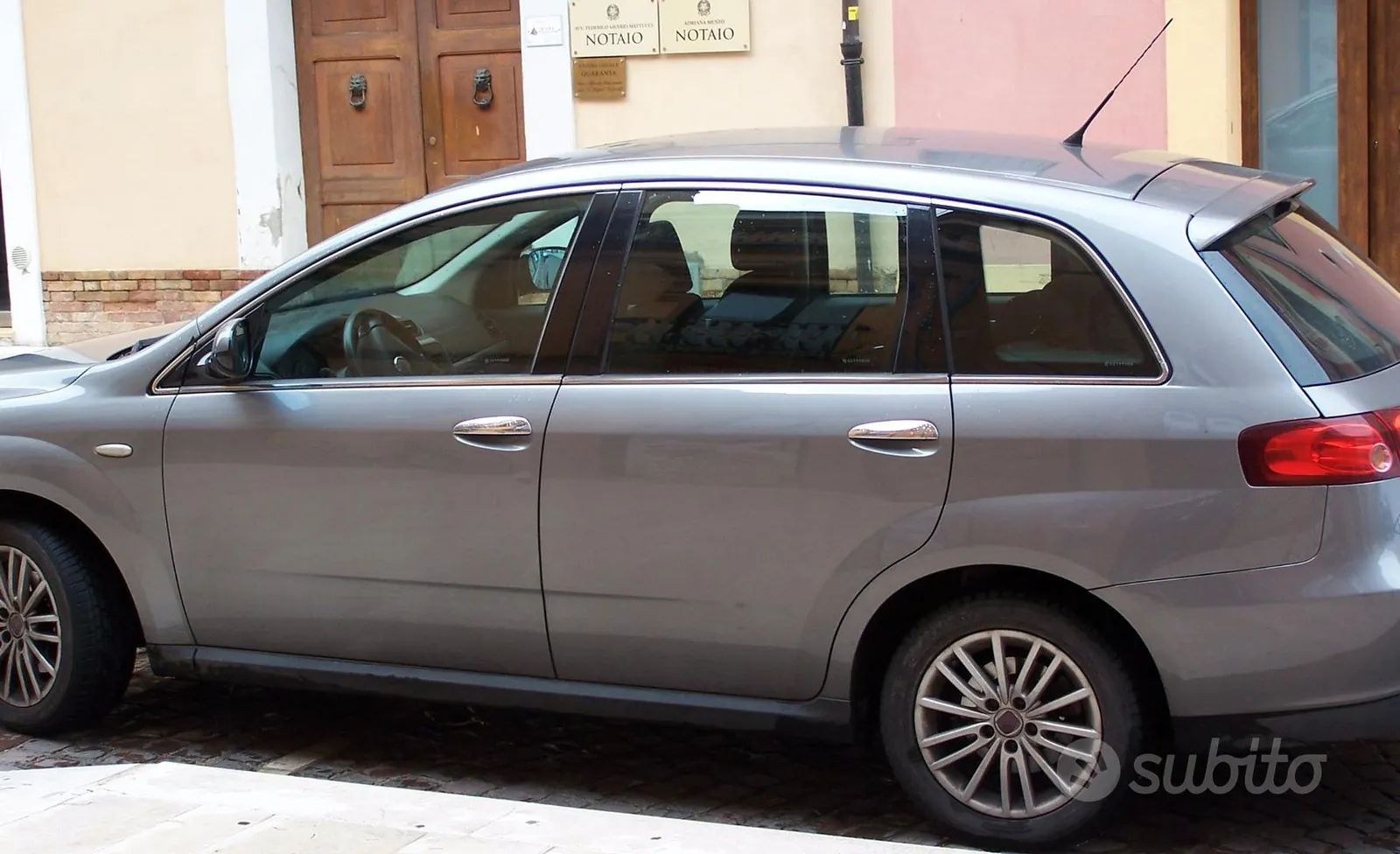 Fiat Croma 2009 photo 2
