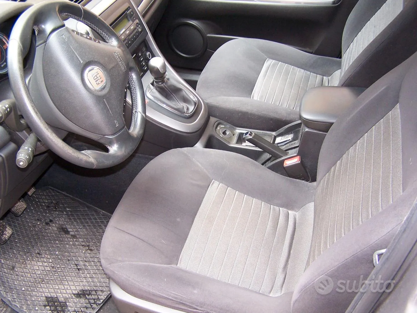 Fiat Croma 2009 photo 3