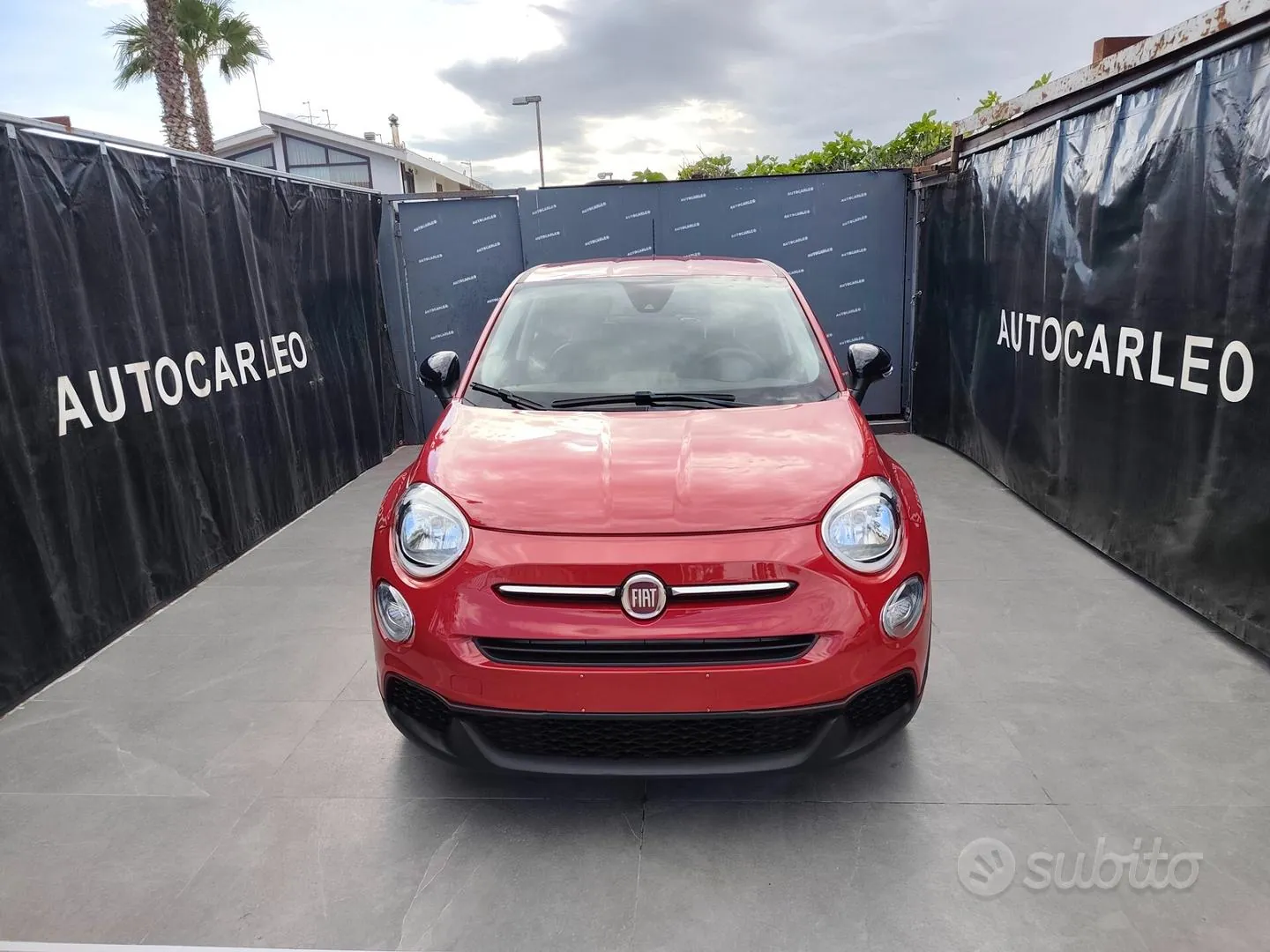 Fiat 500X 2021 photo 2