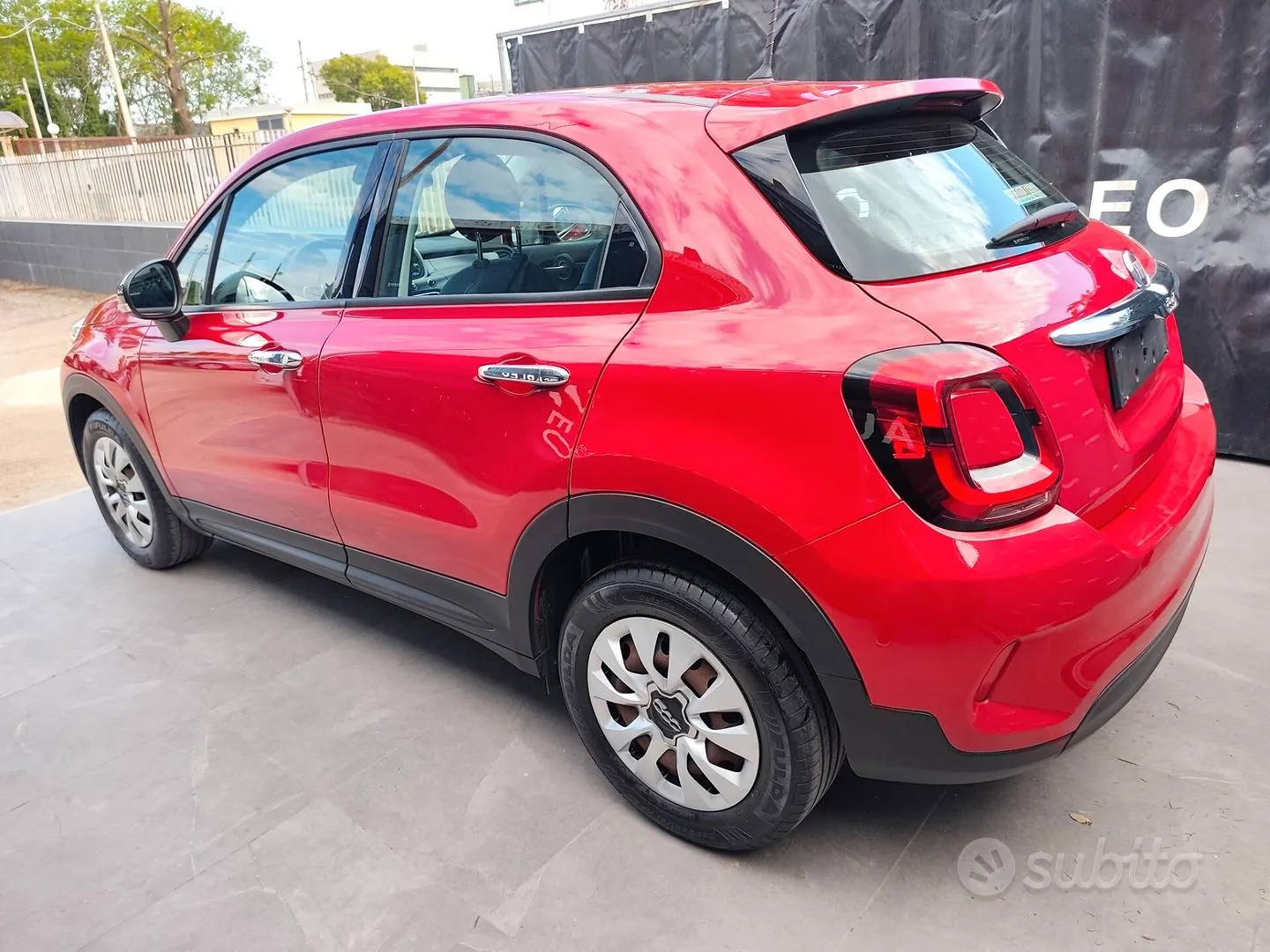 Fiat 500X 2021 photo 5
