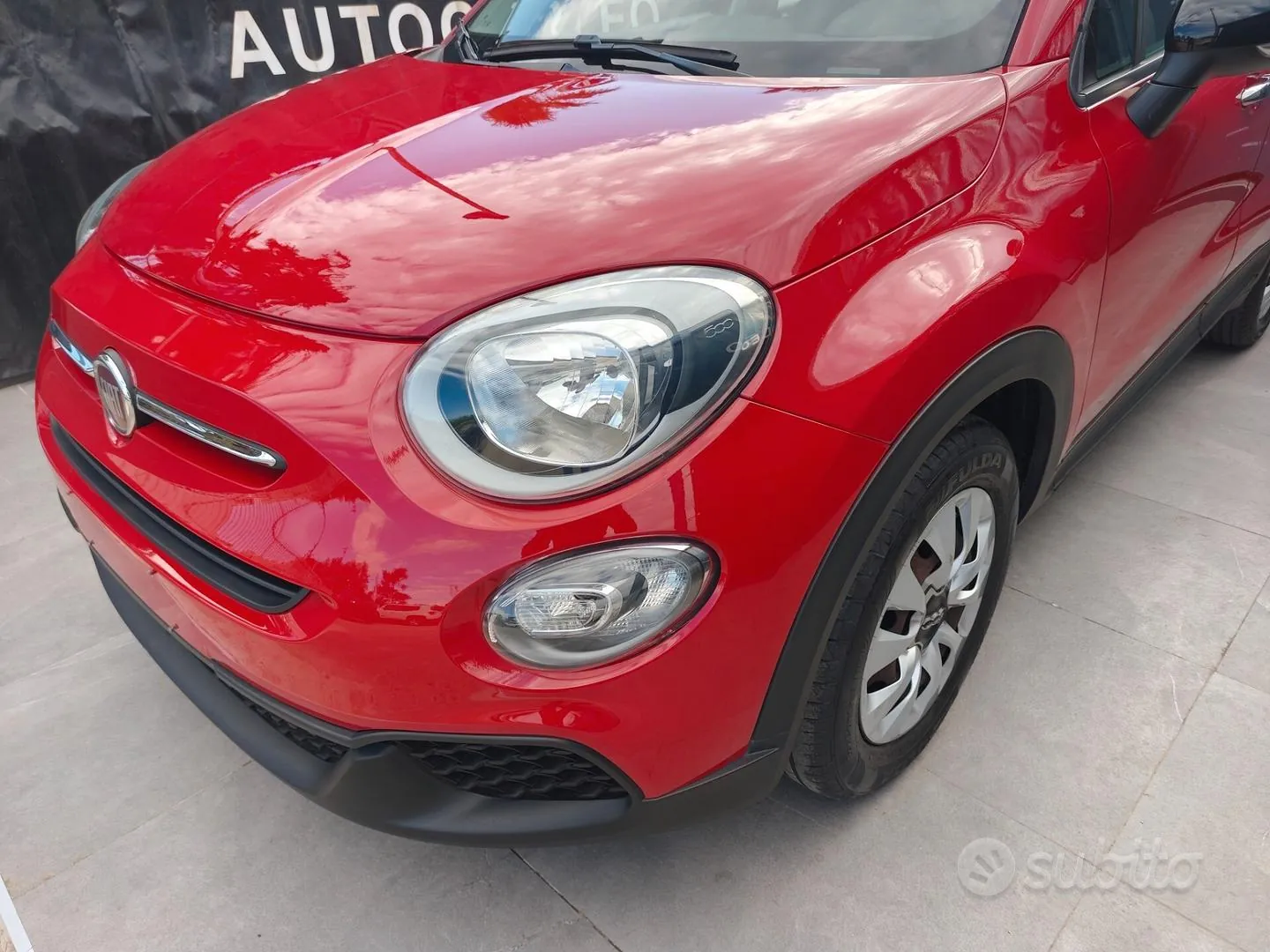 Fiat 500X 2021 photo 4