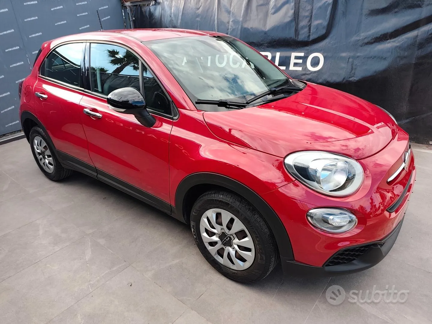 Fiat 500X 2021 photo 3