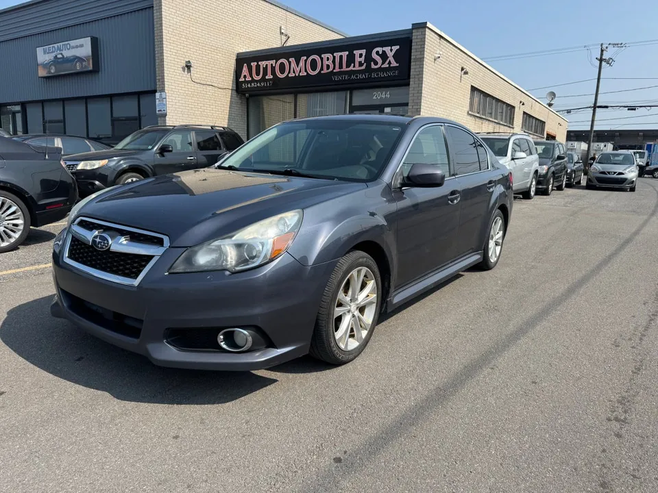 Subaru Legacy