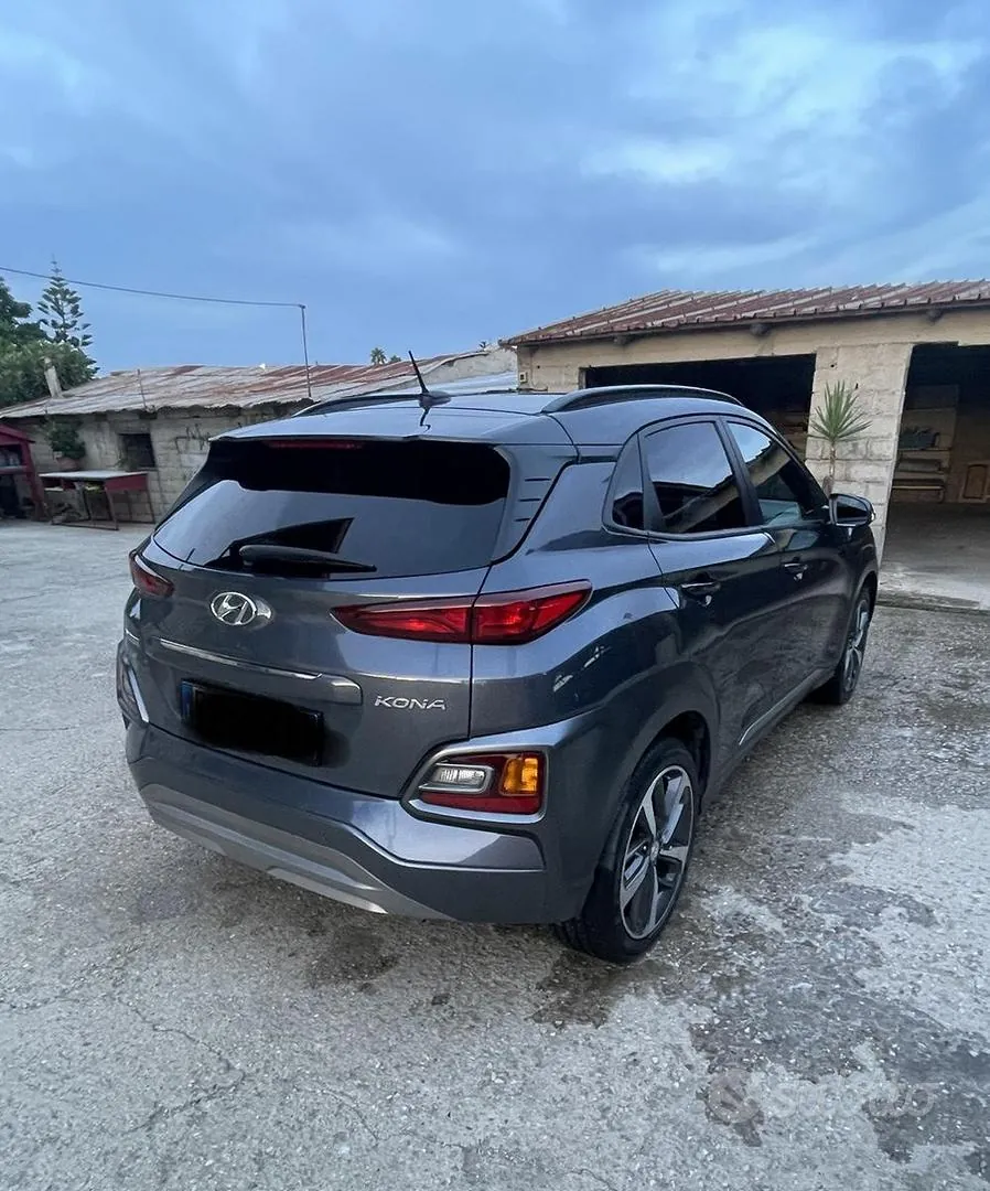 Hyundai Kona 2018 photo 3