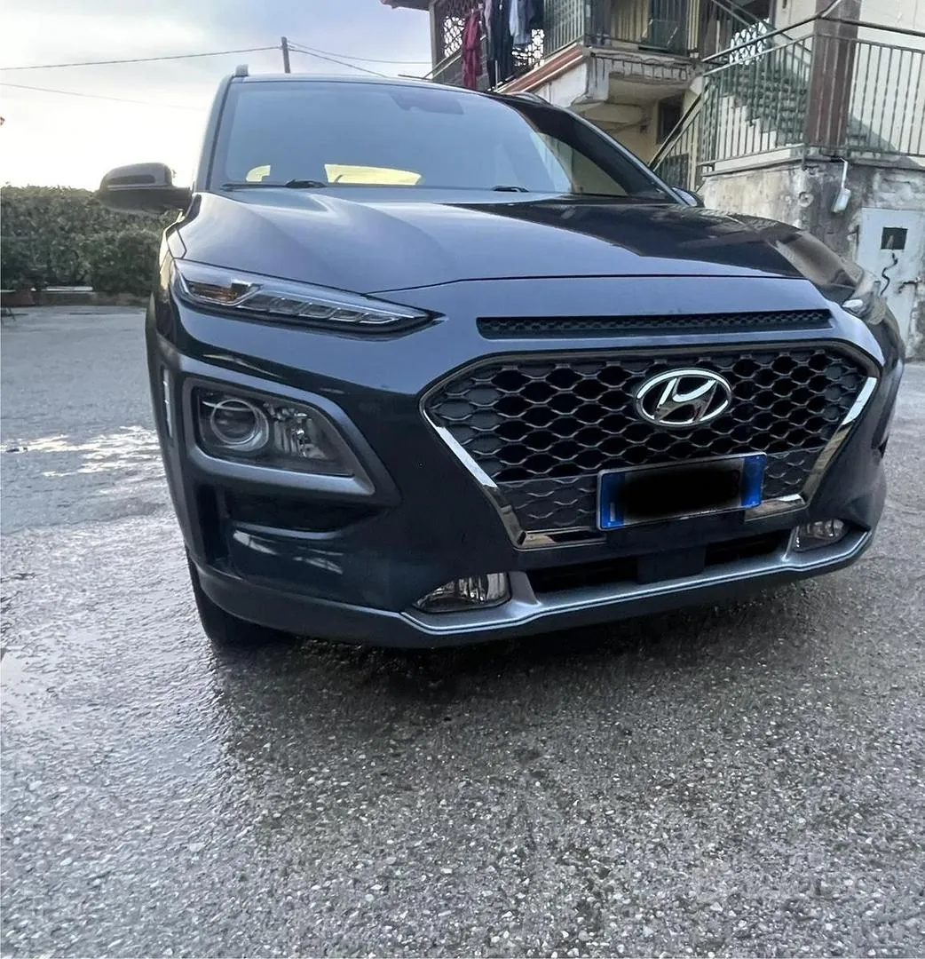 Hyundai Kona