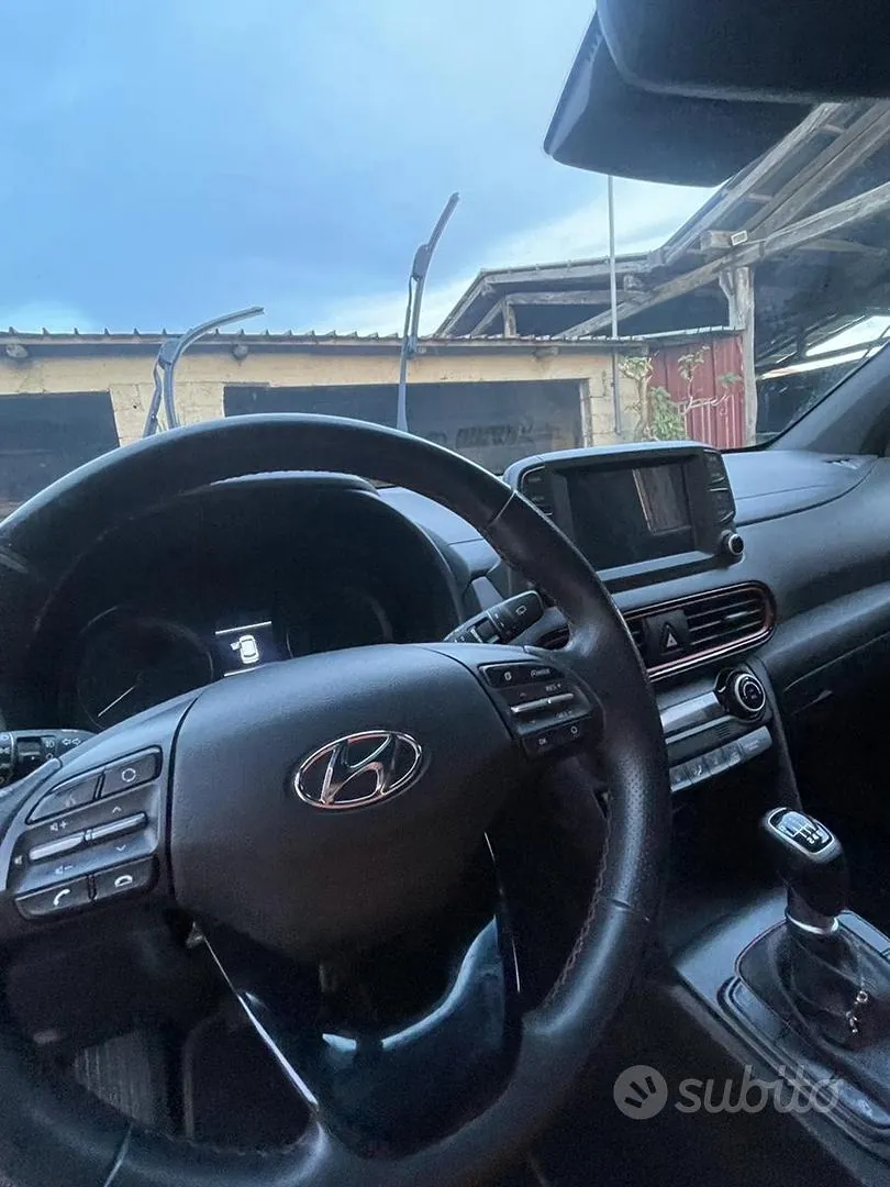 Hyundai Kona 2018 photo 5