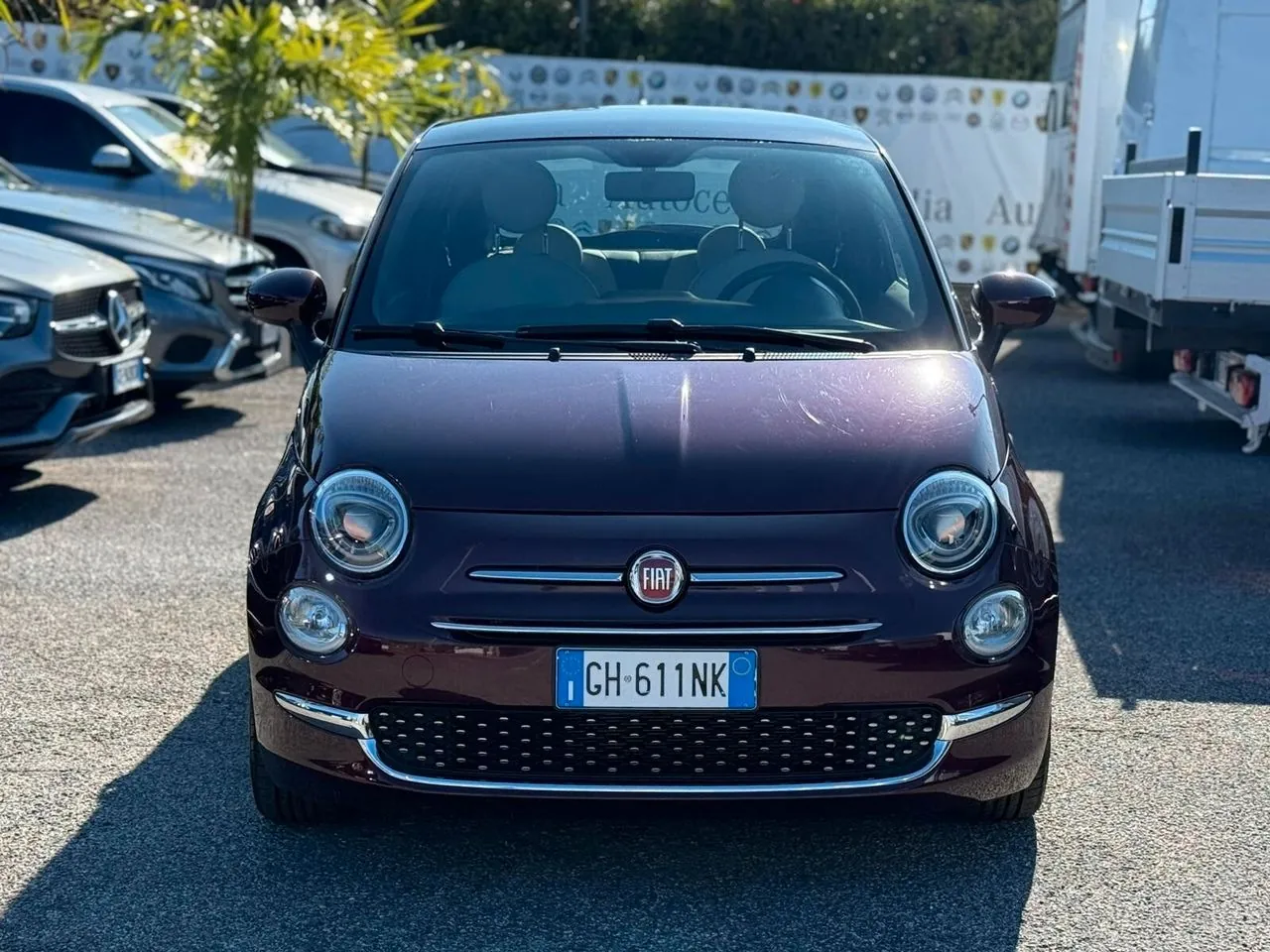 Fiat 500 2021 photo 2