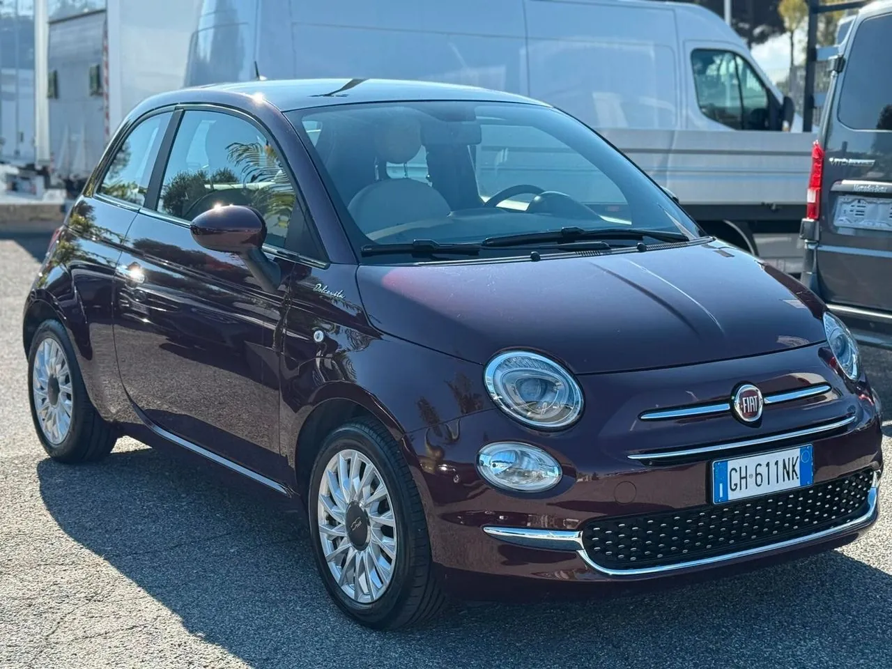 Fiat 500 2021 photo 3