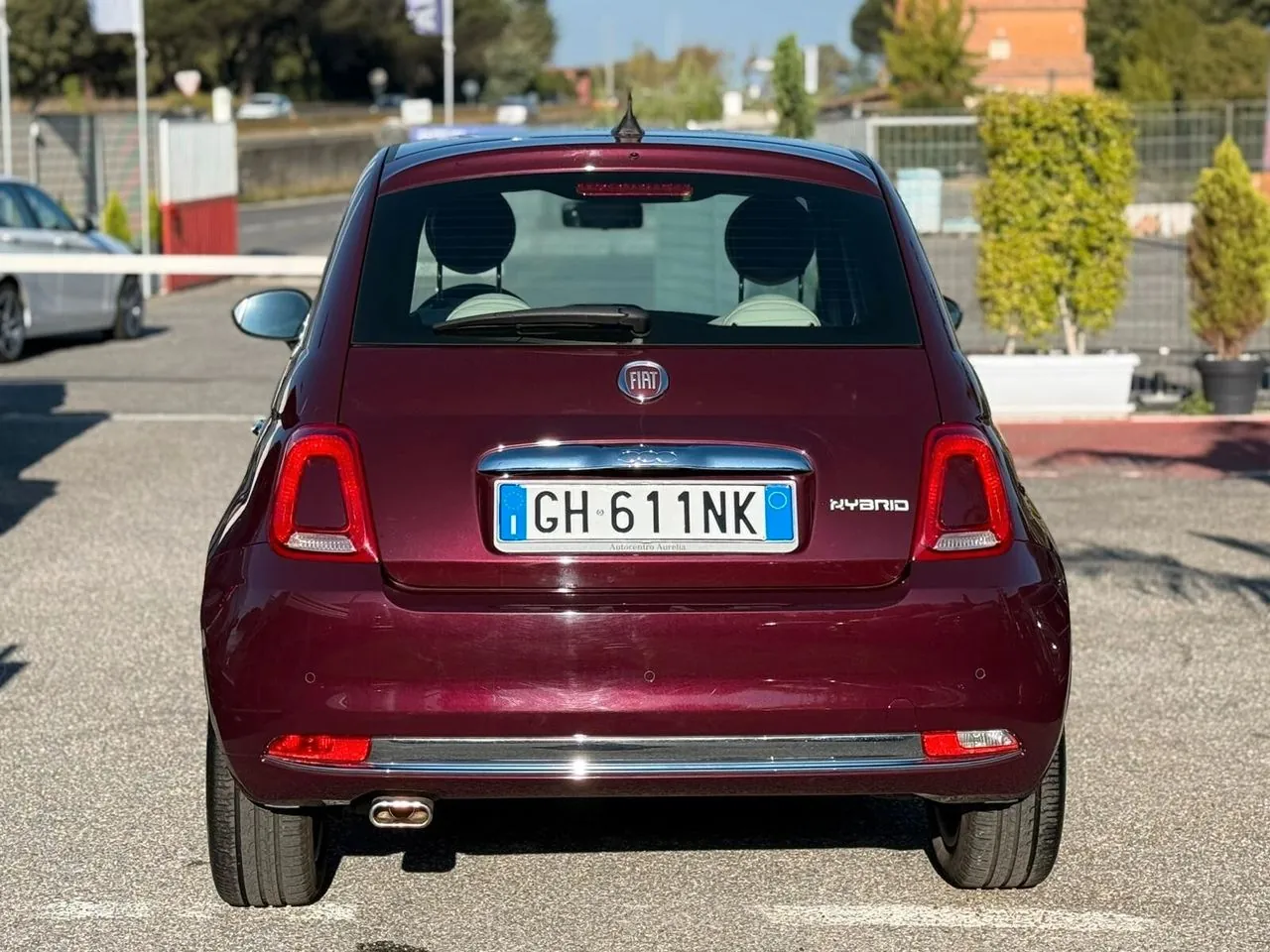 Fiat 500 2021 photo 5